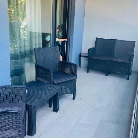 Eric Apartament Mamaia Eksteriør billede
