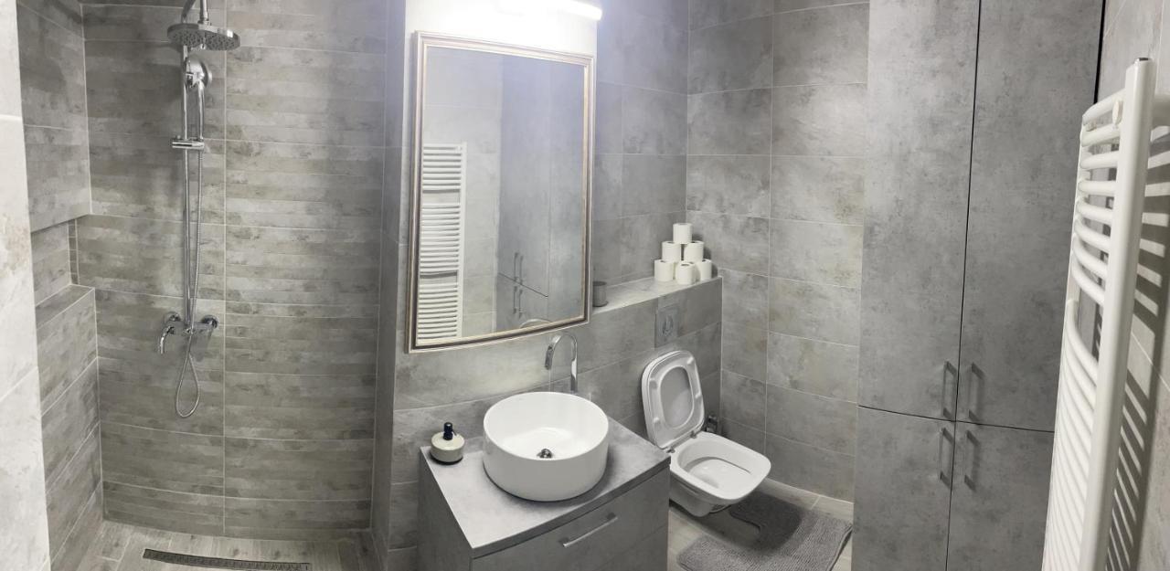 Eric Apartament Mamaia Eksteriør billede