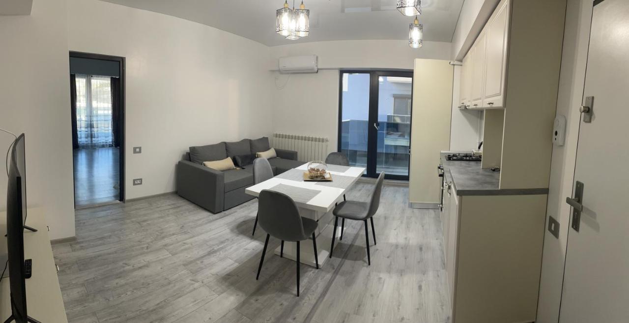 Eric Apartament Mamaia Eksteriør billede