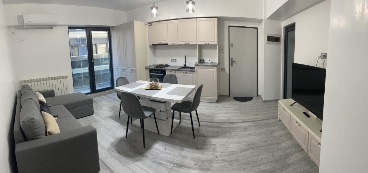 Eric Apartament Mamaia Eksteriør billede