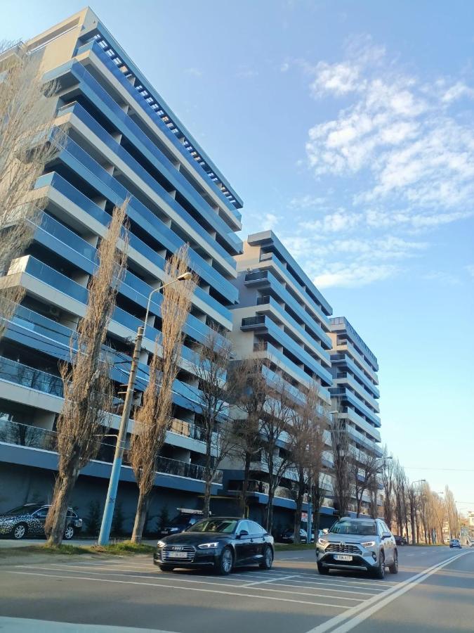 Eric Apartament Mamaia Eksteriør billede