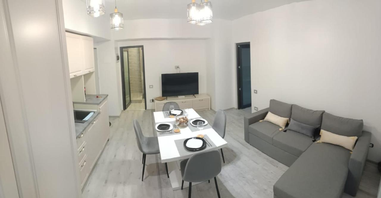 Eric Apartament Mamaia Eksteriør billede
