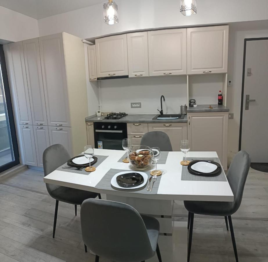 Eric Apartament Mamaia Eksteriør billede