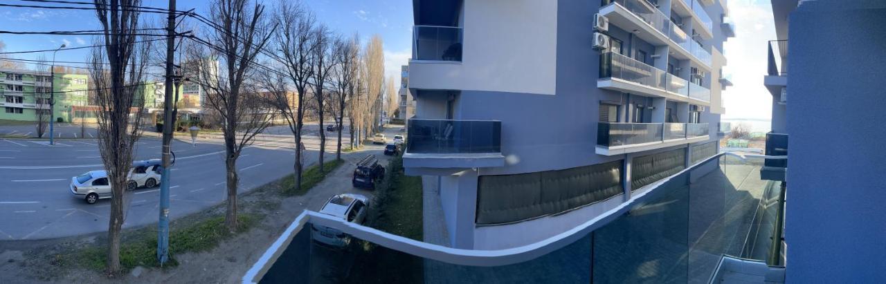 Eric Apartament Mamaia Eksteriør billede