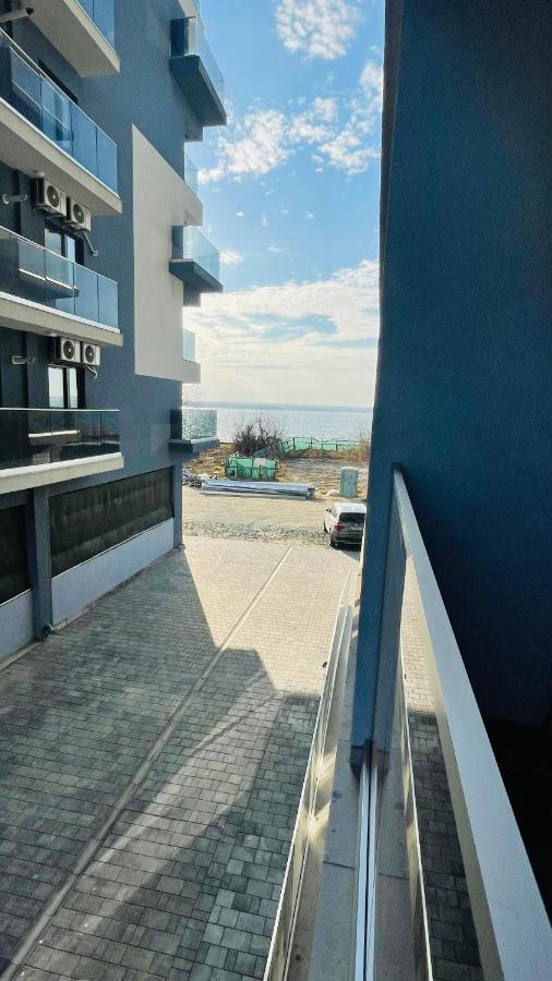 Eric Apartament Mamaia Eksteriør billede
