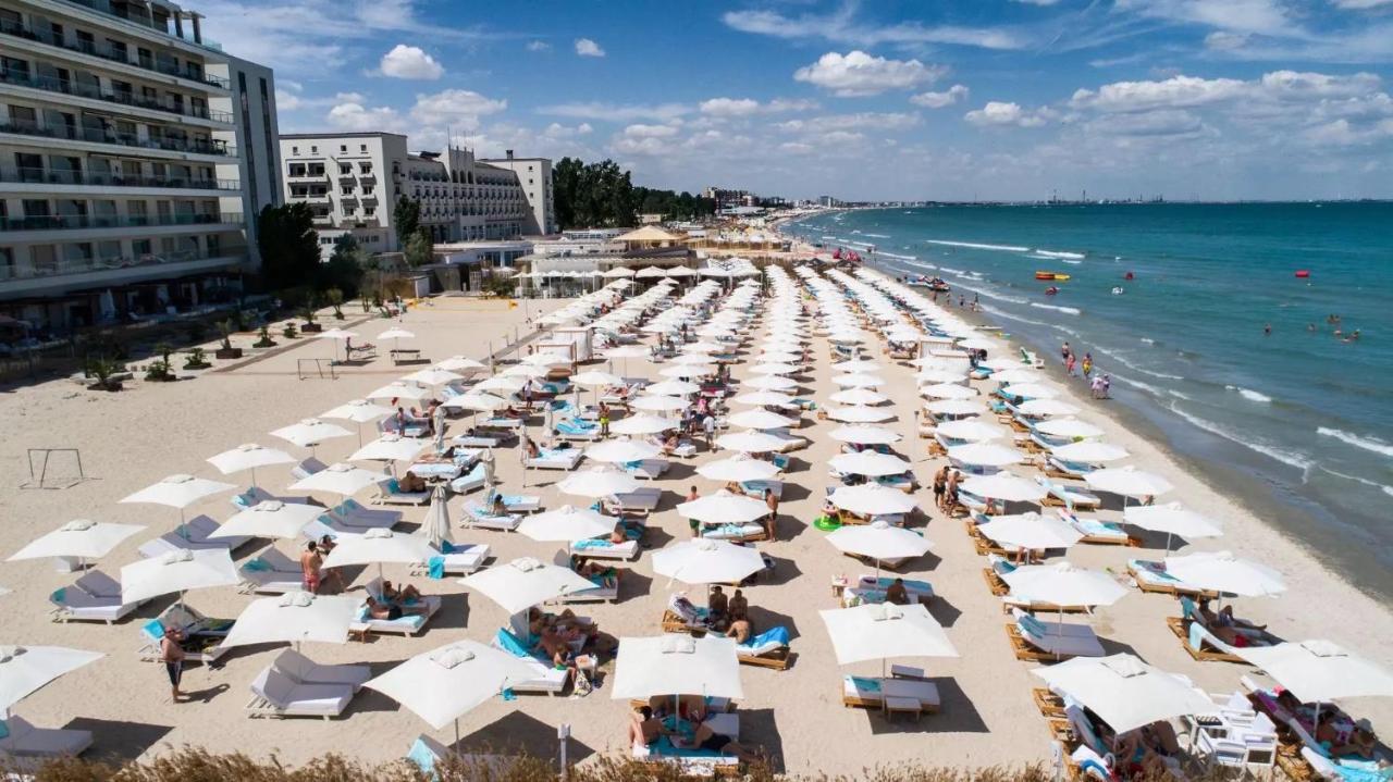 Eric Apartament Mamaia Eksteriør billede