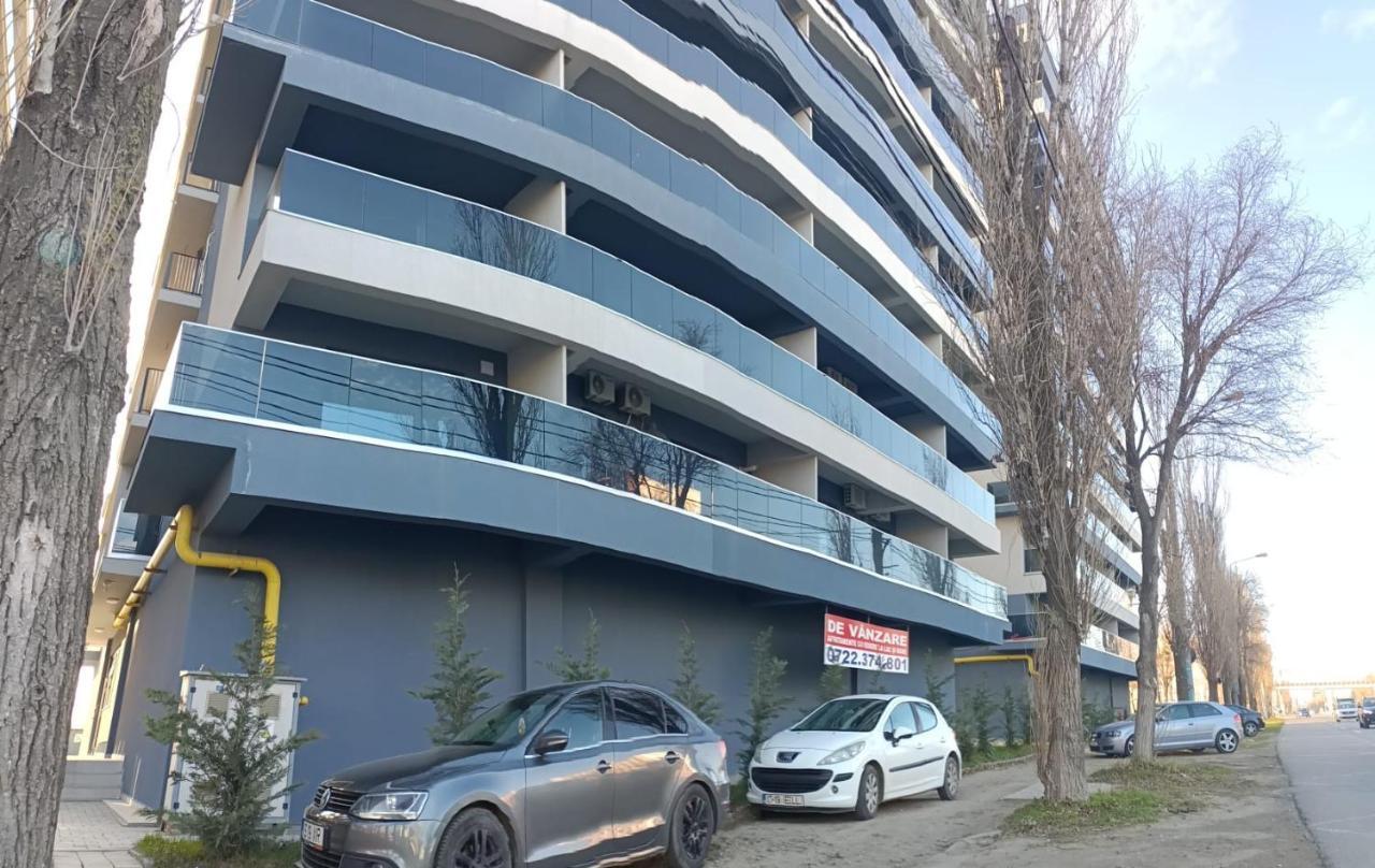 Eric Apartament Mamaia Eksteriør billede