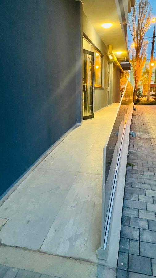 Eric Apartament Mamaia Eksteriør billede