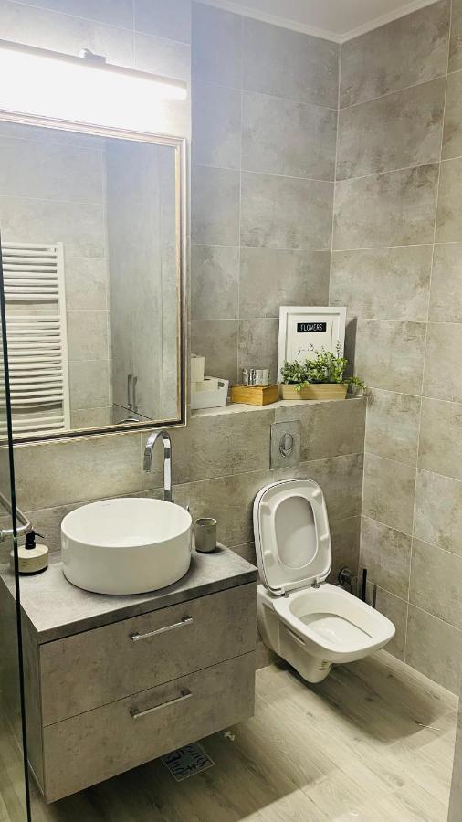 Eric Apartament Mamaia Eksteriør billede
