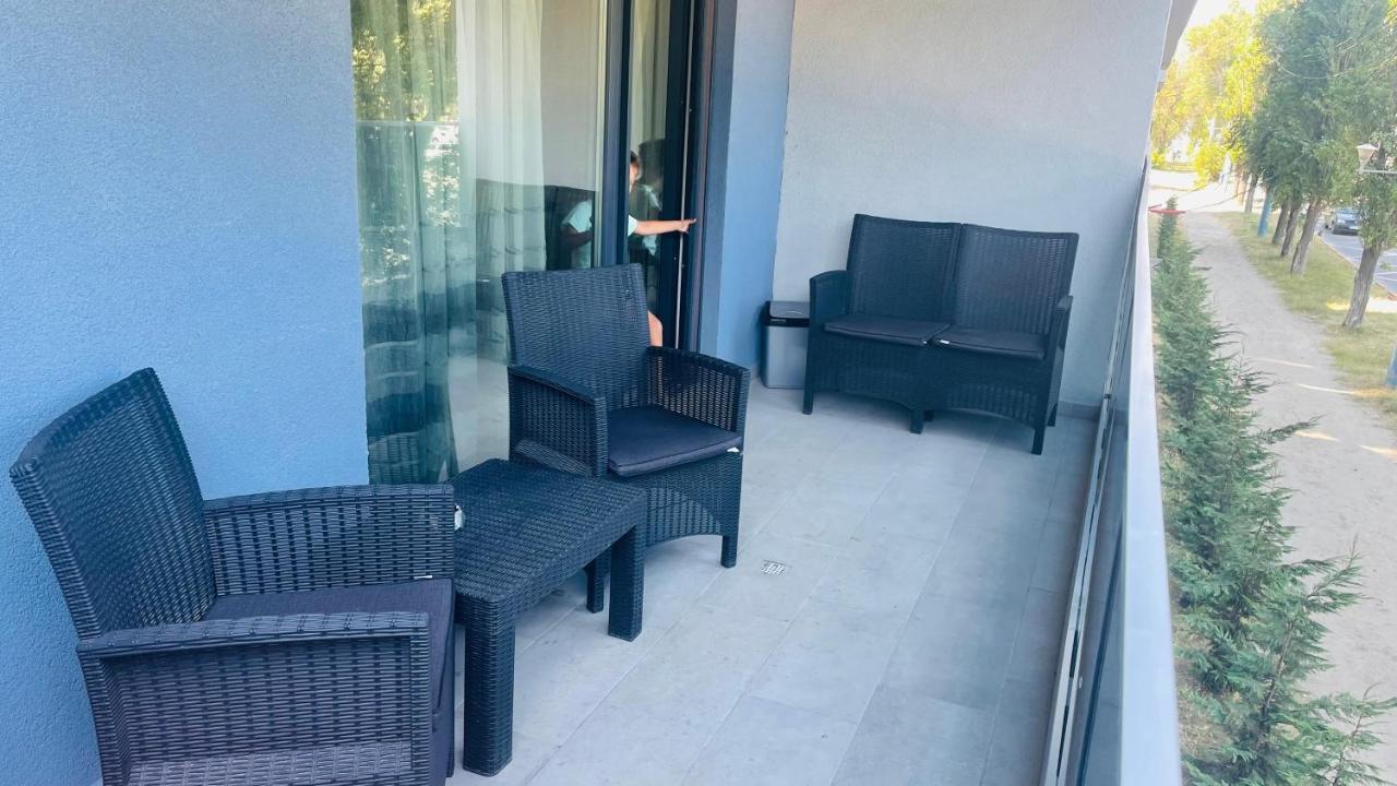 Eric Apartament Mamaia Eksteriør billede