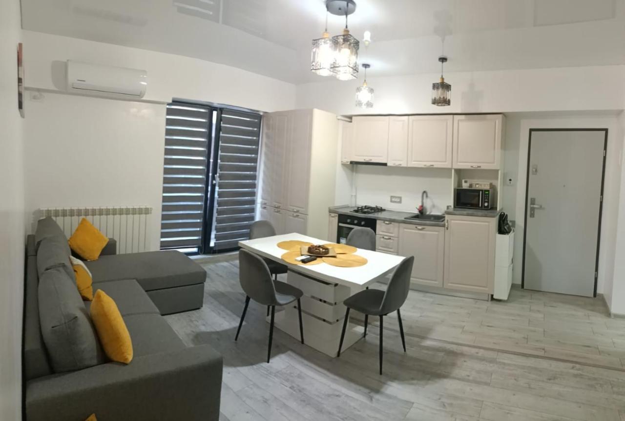 Eric Apartament Mamaia Eksteriør billede